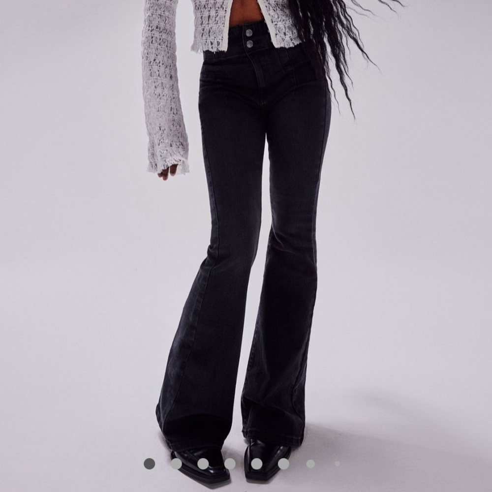 We the free Free people Jayde flare jeans